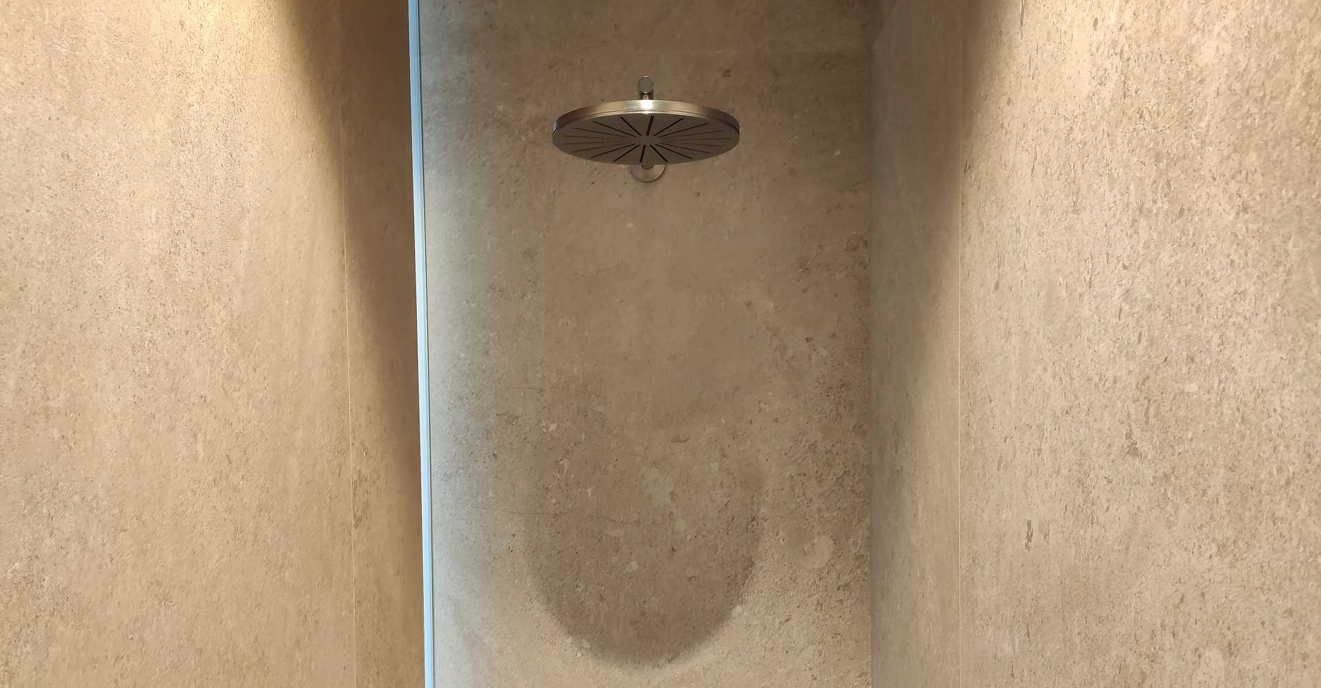 ARTALIS shower