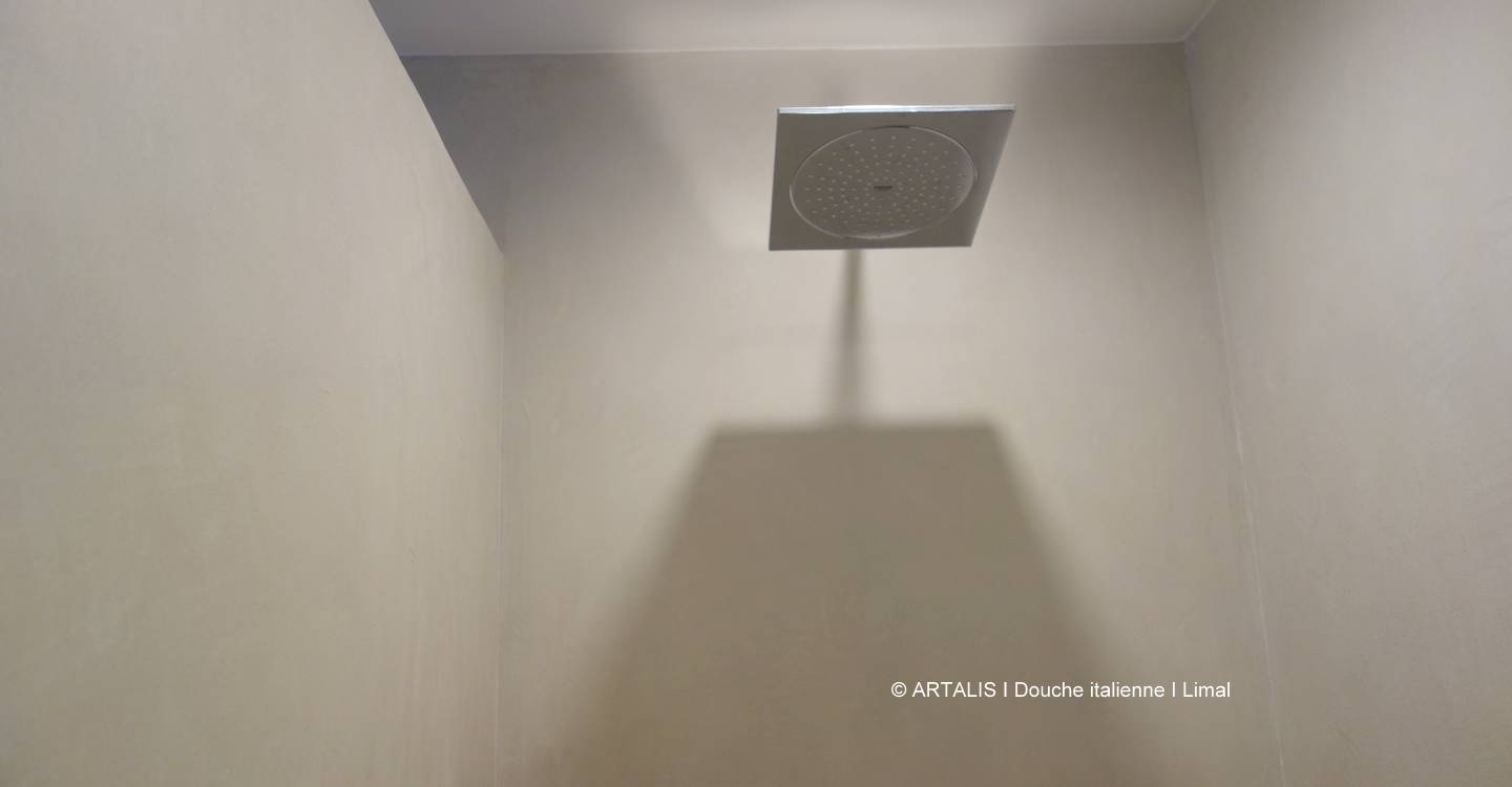 © ARTALIS I Douche italienne I Limal