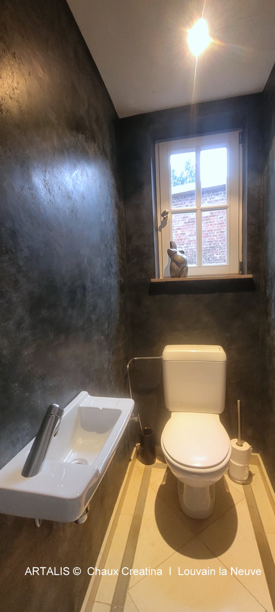 ARTALIS Chaux Creatina